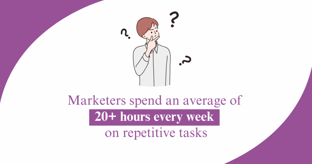 AI marketing automation