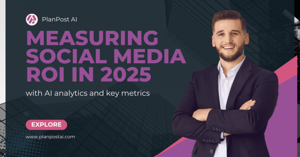 Measuring Social Media ROI