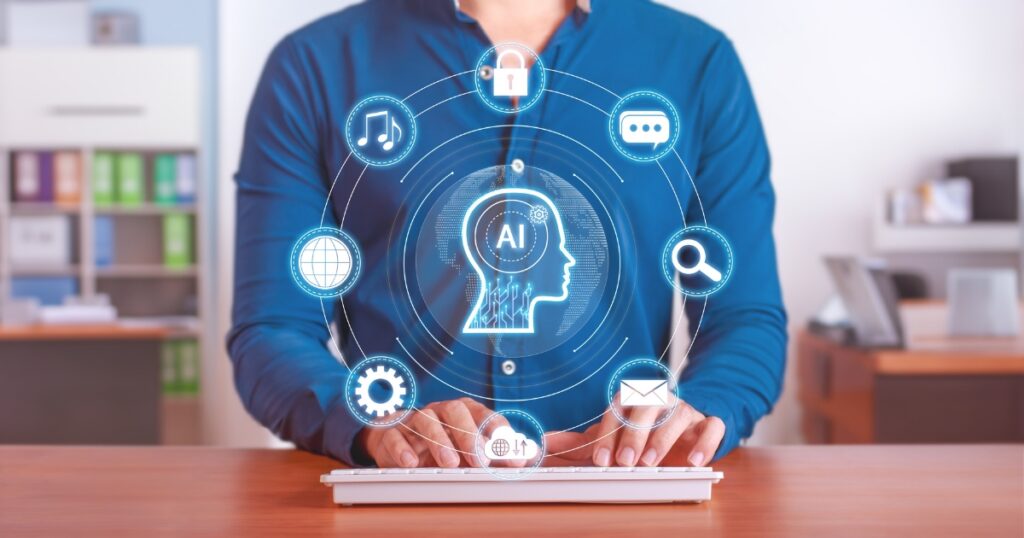 AI-Driven Content & Marketing Platforms