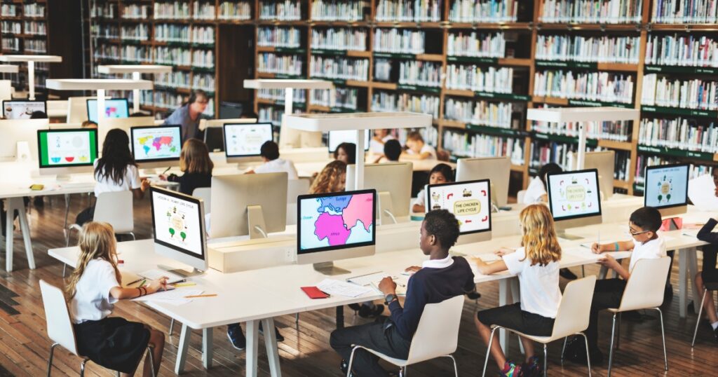 AI-Powered Education Platforms