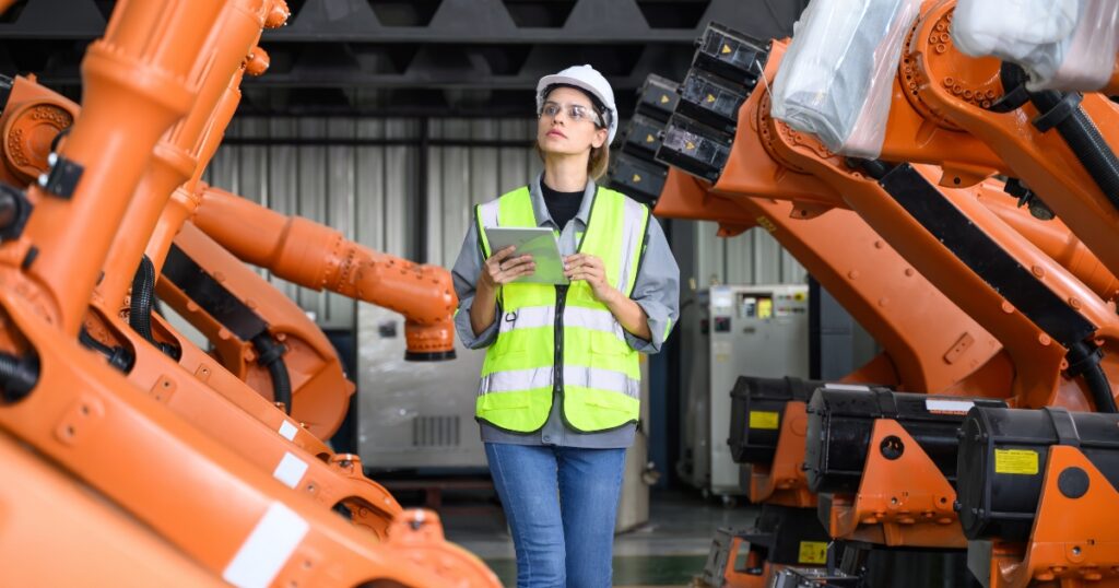 AI Tools For Manufacturing Industry Automation