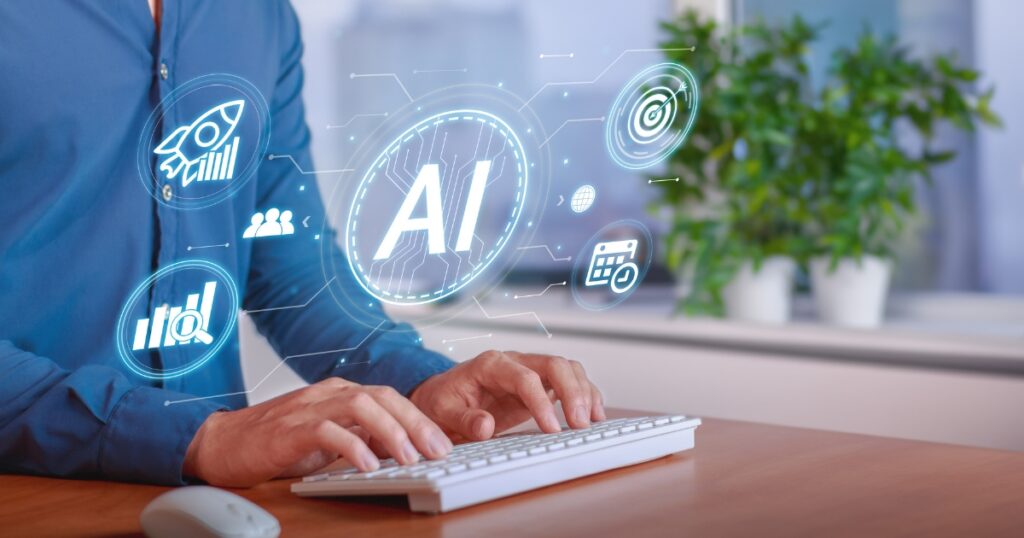 AI marketing and ad automation