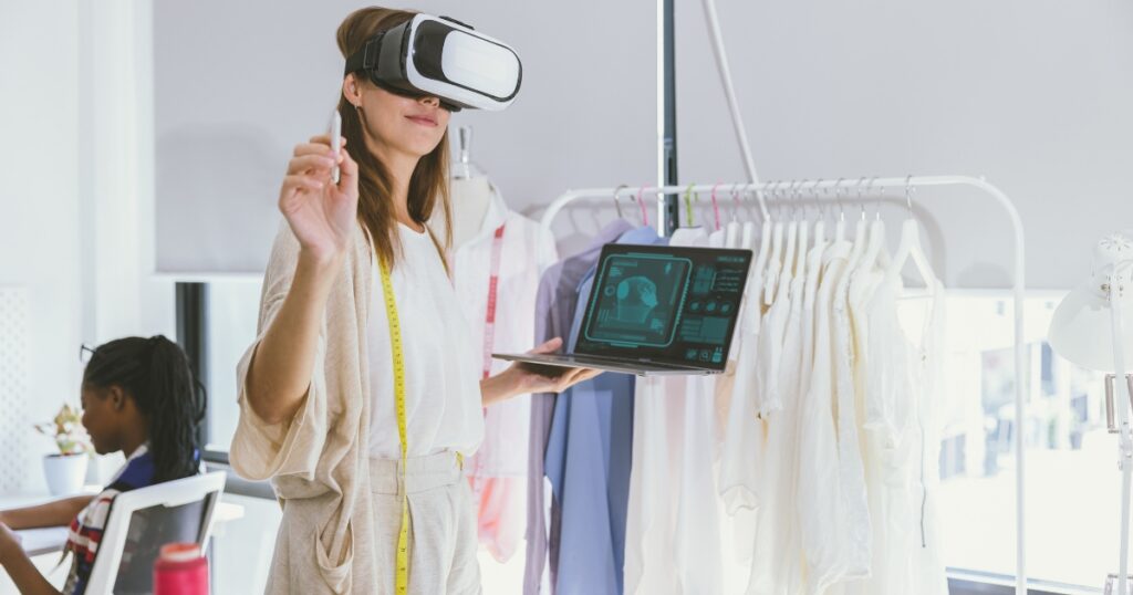 AR_VR shopping experience