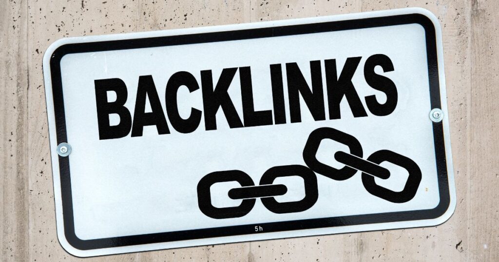 Backlinks 