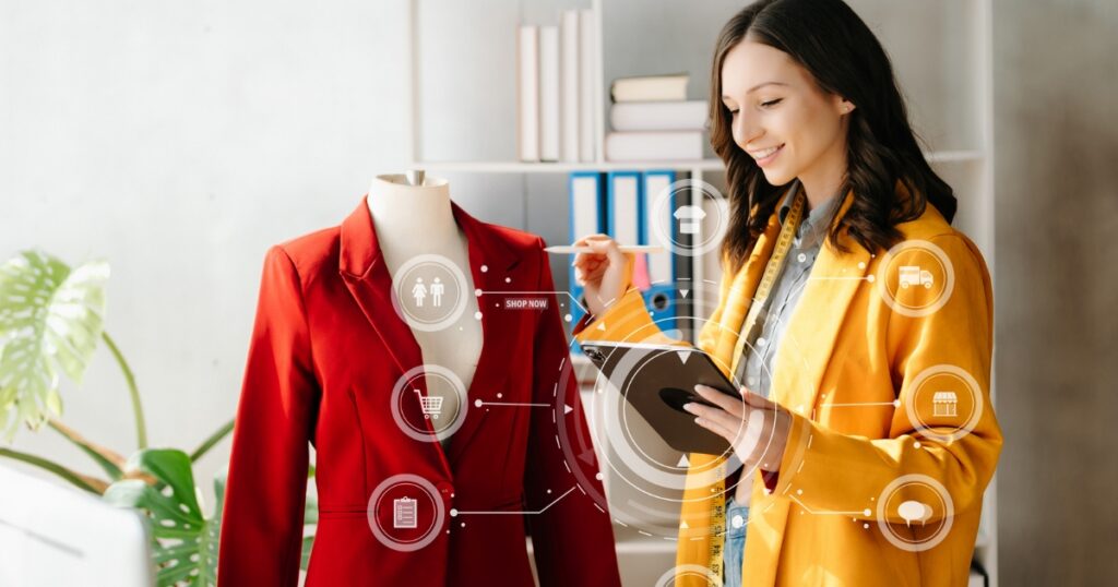 best AI tools for the fashion & lifestyle industry