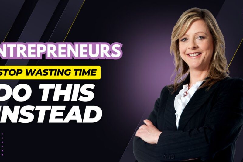 How a New Entrepreneur Saved 10 Hours a Week