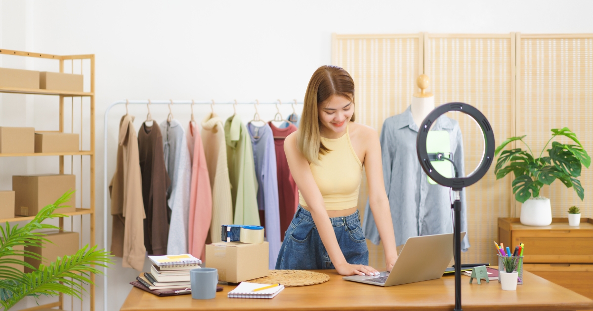 Personalised product recommendations