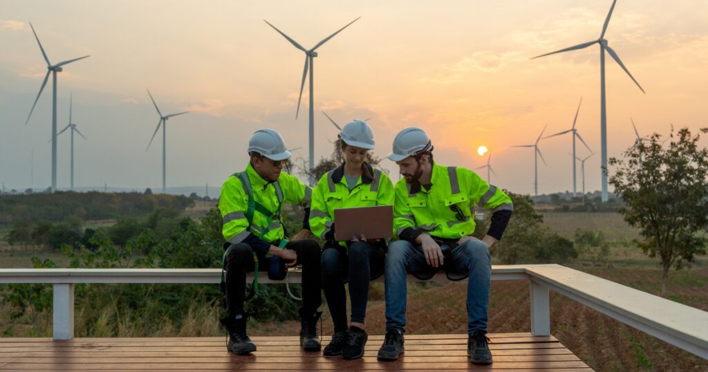 Renewable Energy Tech – Powering the Next Generation